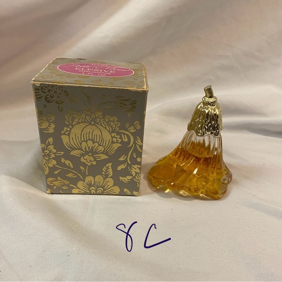 3 piece vintage Avon decanter (#A8) - Picture 8 of 11